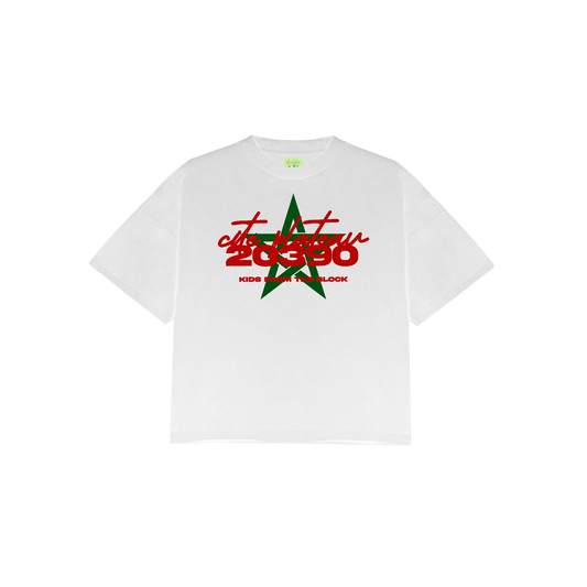 MOROCCO LOGO TEE