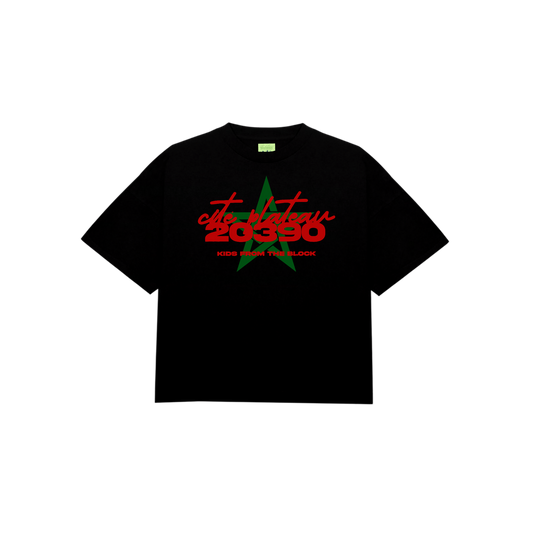 MOROCCO LOGO TEE